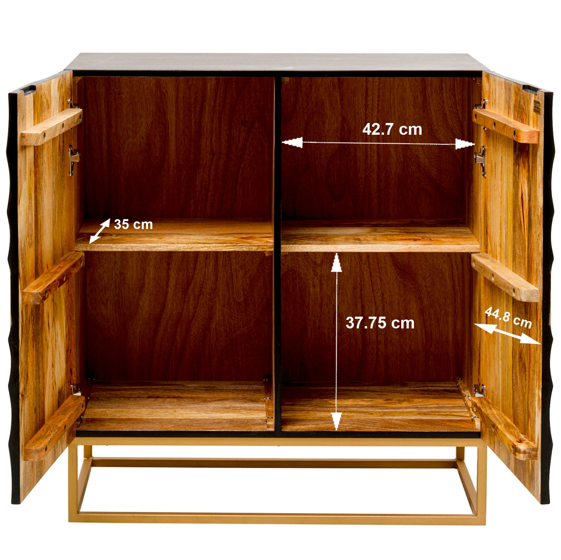 Madeira Mango Wood Dresser