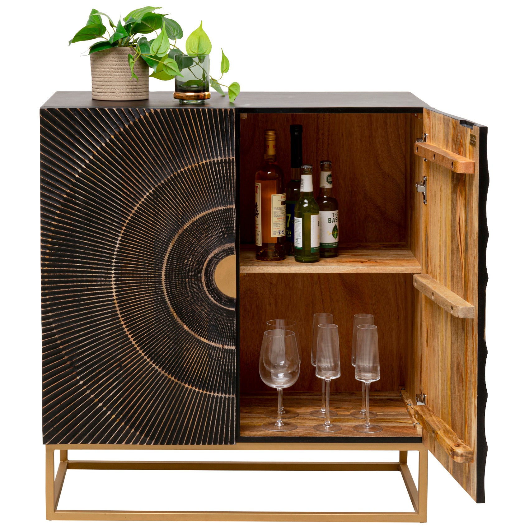 Madeira Mango Wood Dresser