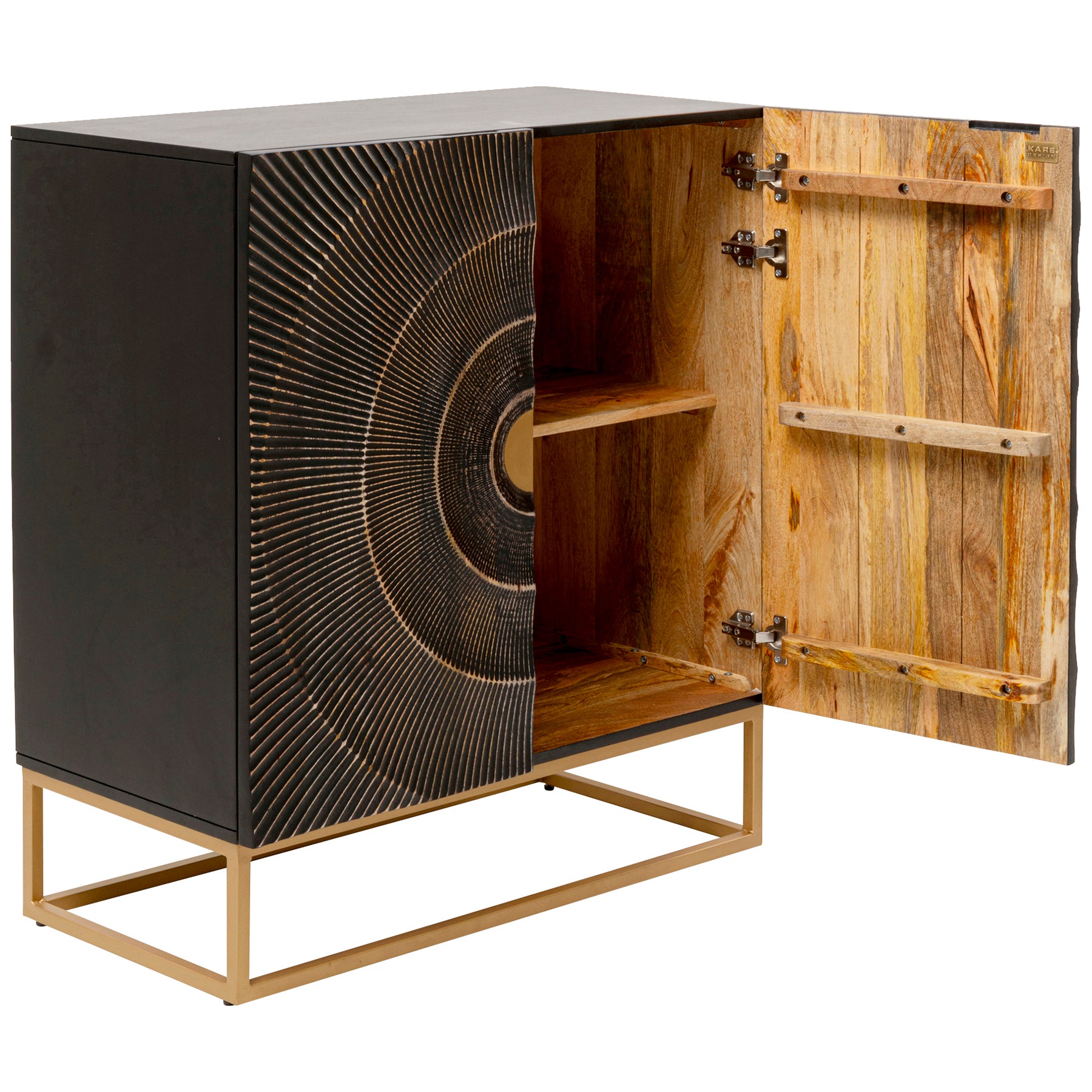 Madeira Mango Wood Dresser