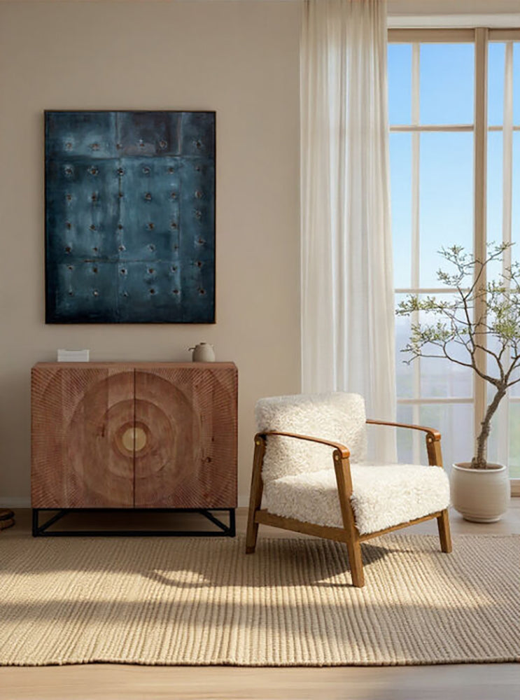 Madeira Mango Wood Dresser