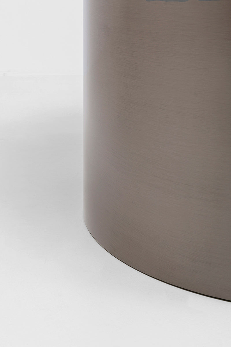 Medallion Side Table