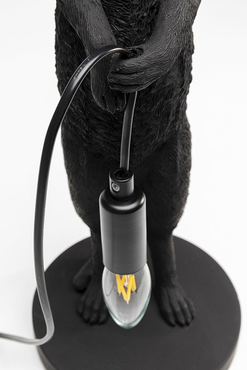 Meerkat Animal Table Lamp