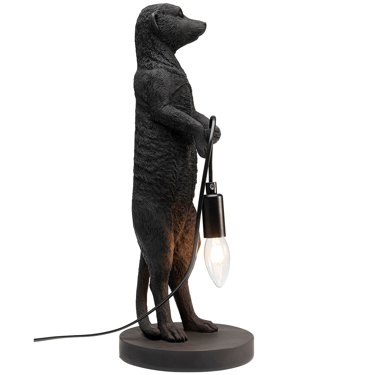 Meerkat Animal Table Lamp