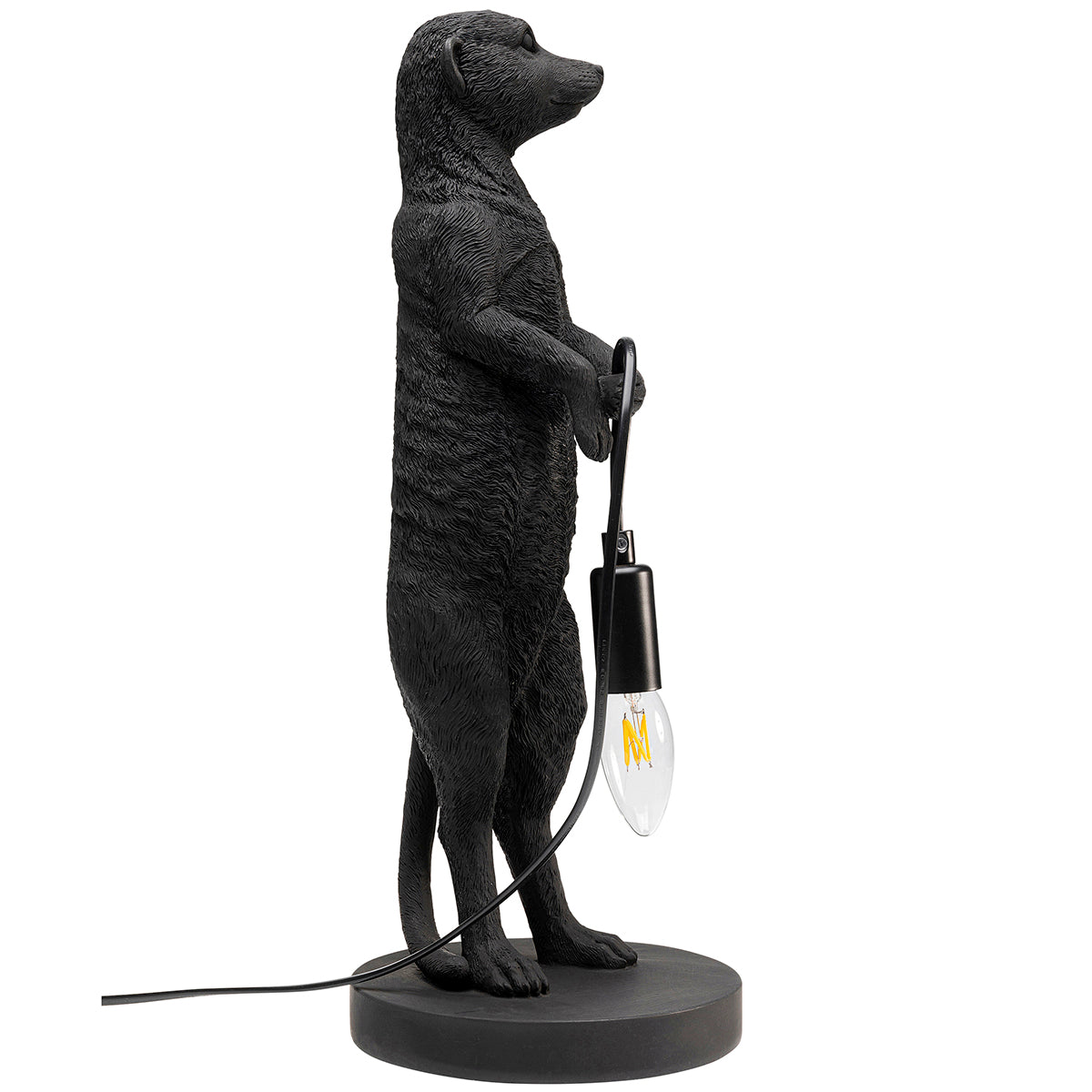 Meerkat Animal Table Lamp