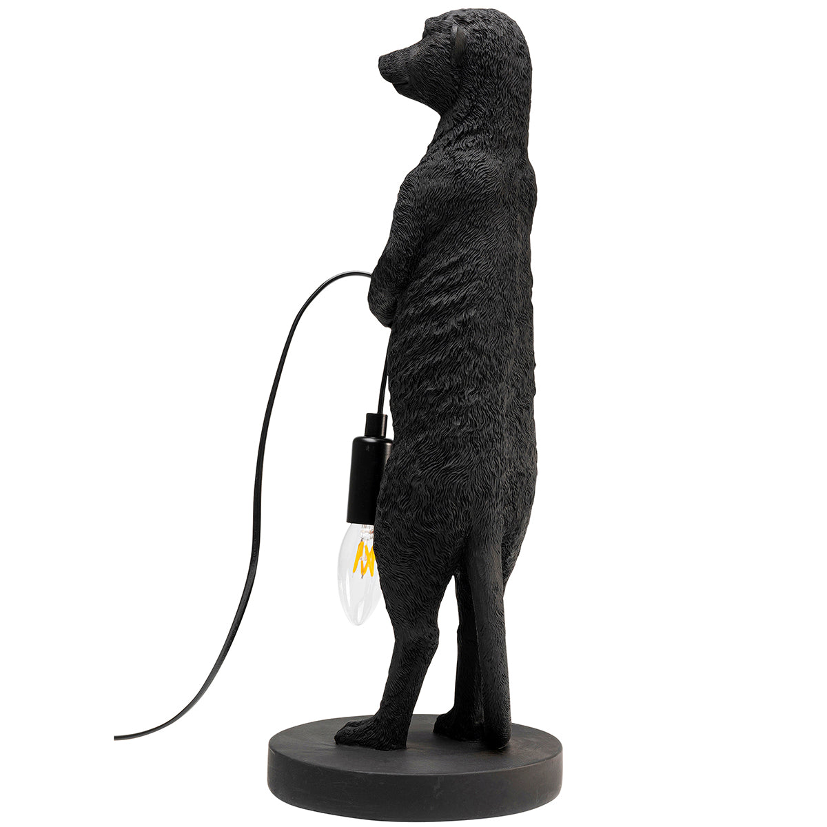 Meerkat Animal Table Lamp