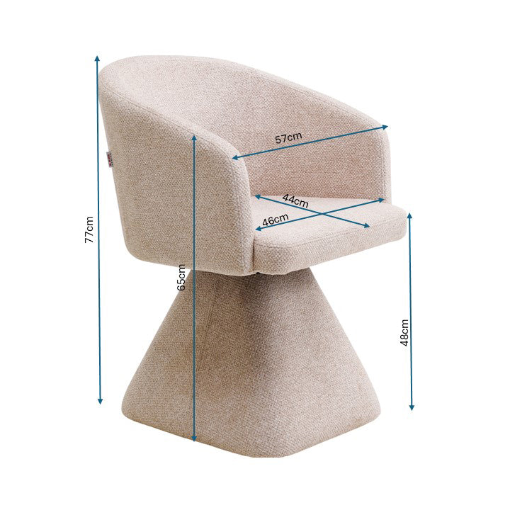 Melli Swivel Chair