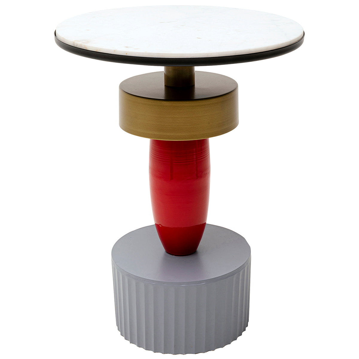 Memphis Side Table