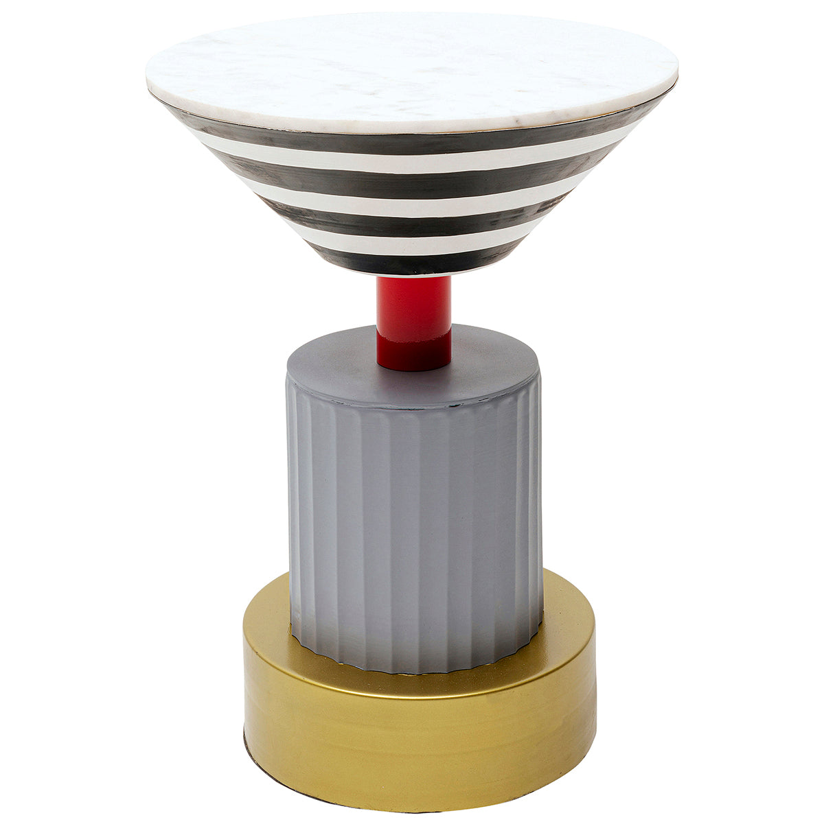 Memphis Soft Side Table