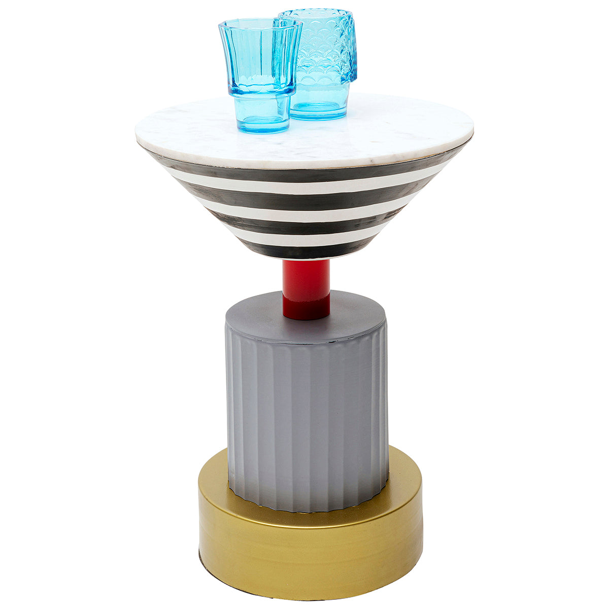 Memphis Soft Side Table