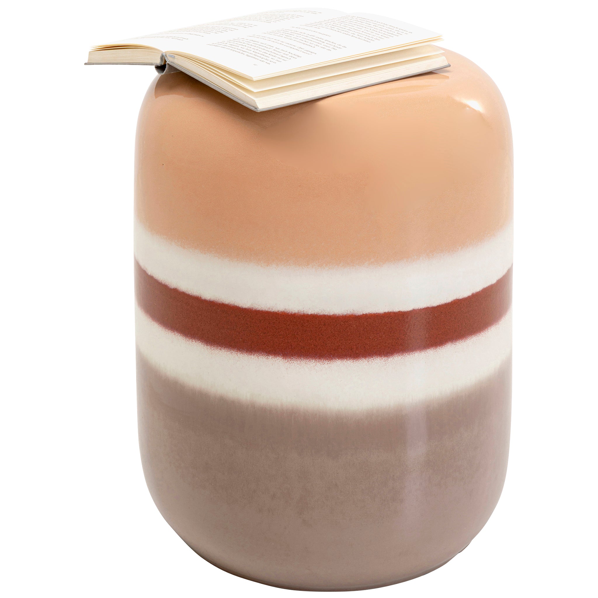 Mule Brown Side Table