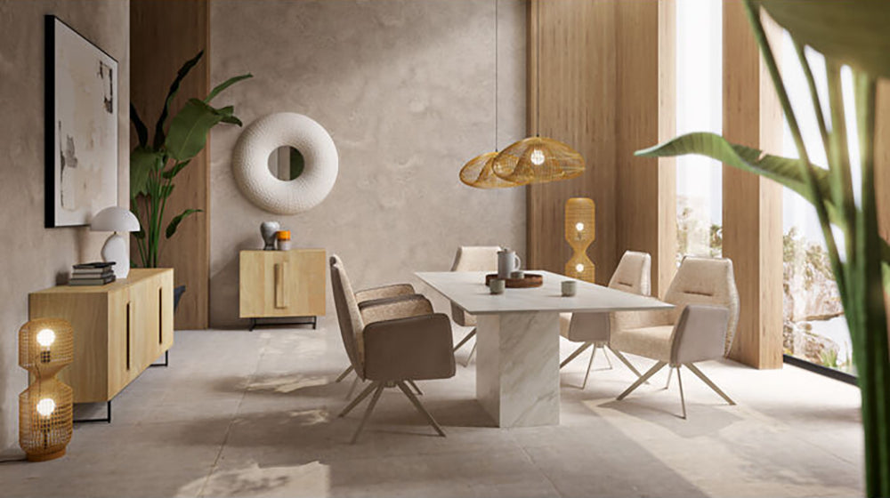 Mulino Mango Wood Doors Dresser