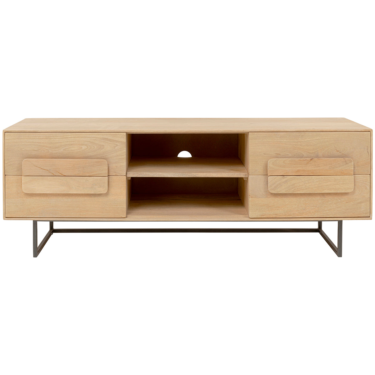 Mulino Mango Wood Lowboard