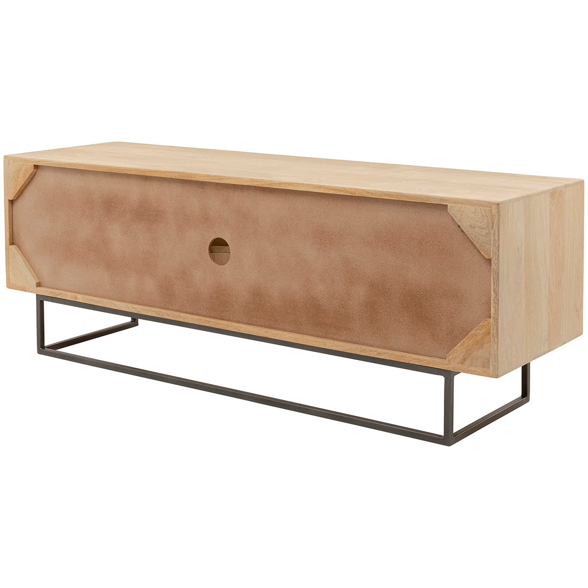Mulino Mango Wood Lowboard