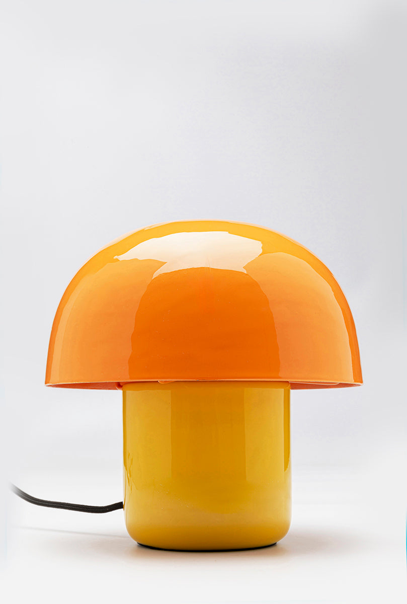 Mushroom Duo Sunday Table Lamp