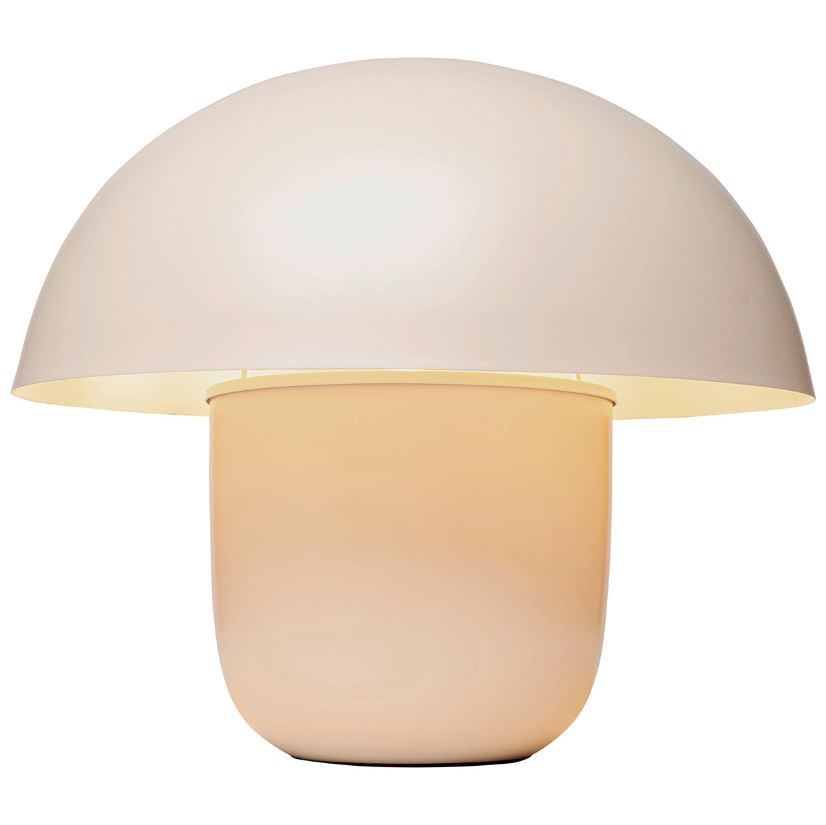 Mushroom Table Lamp