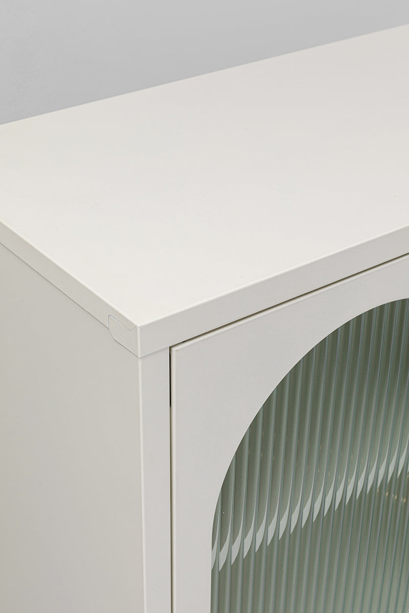 Naxos White Dresser