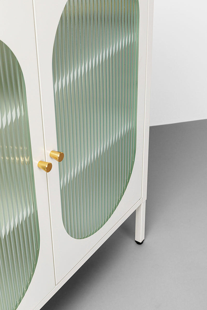 Naxos White Dresser