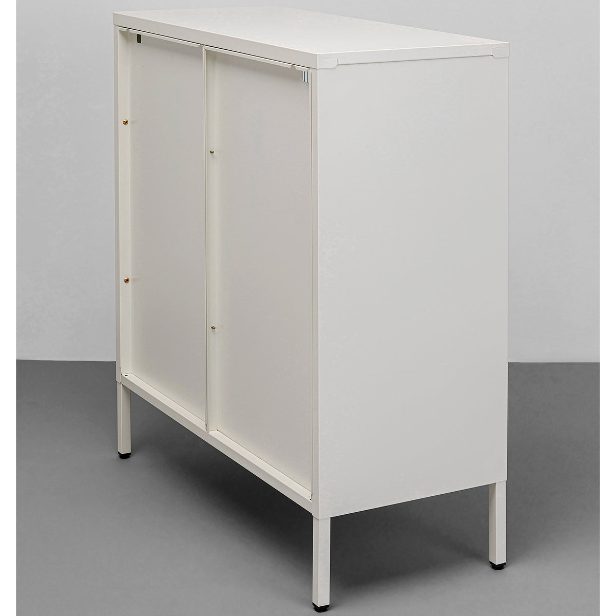 Naxos White Dresser