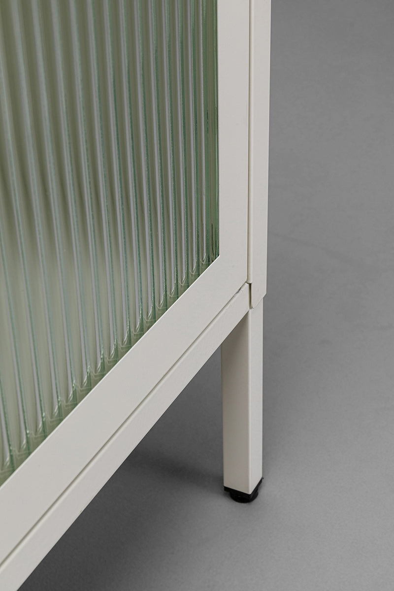 Naxos White Small Dresser