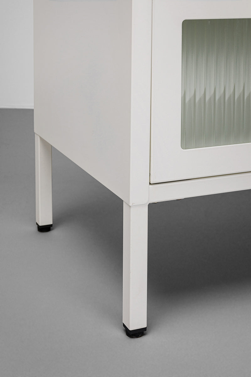 Naxos White Trio Dresser