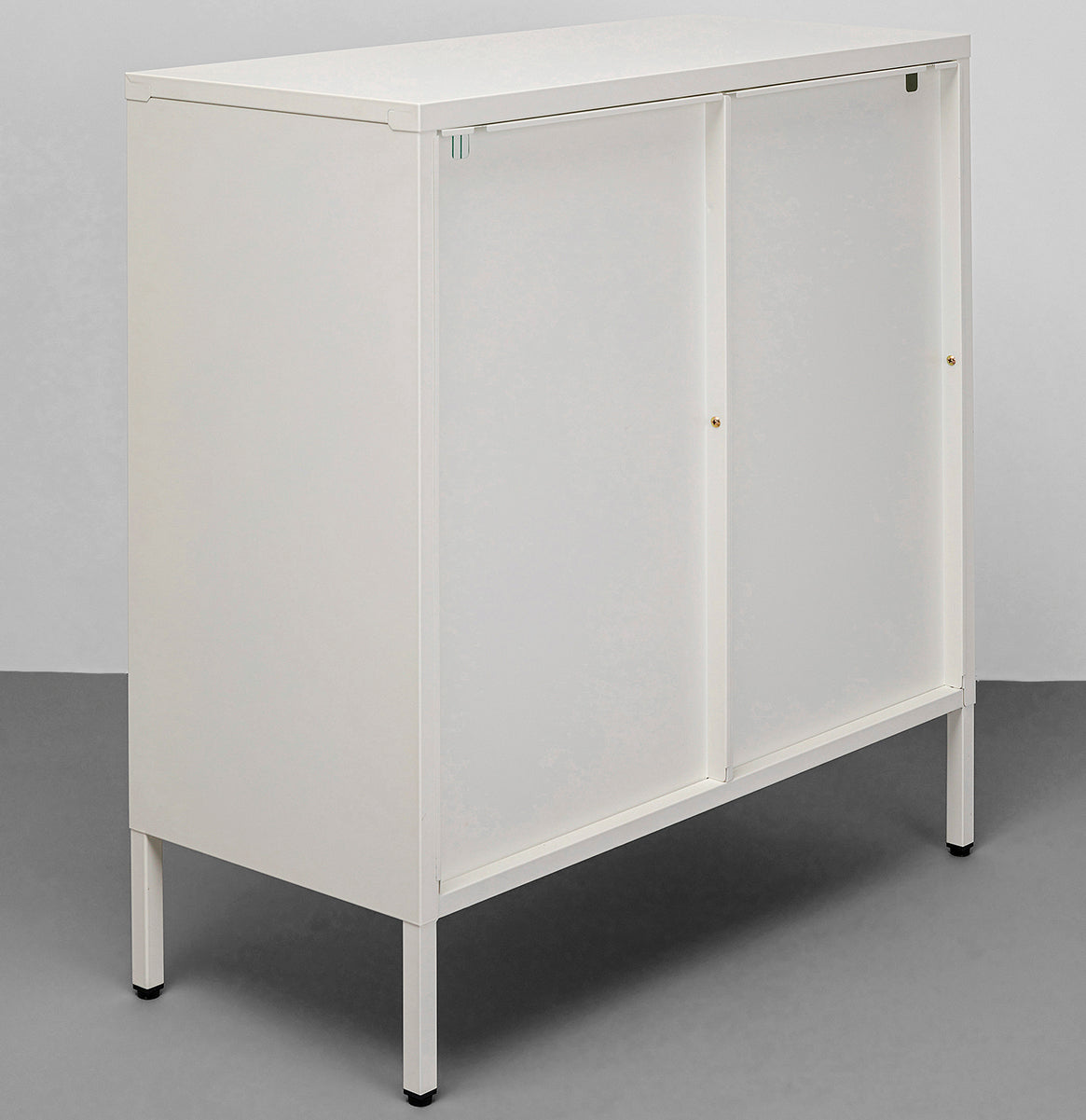 Naxos White Trio Dresser