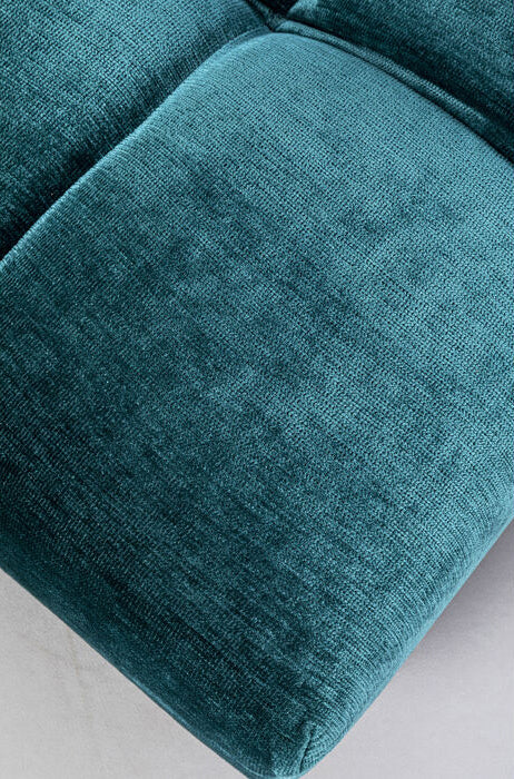 Nia Dark Green Corner Sofa - WOO .Design