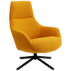 Nimi Boucle Swivel Armchair