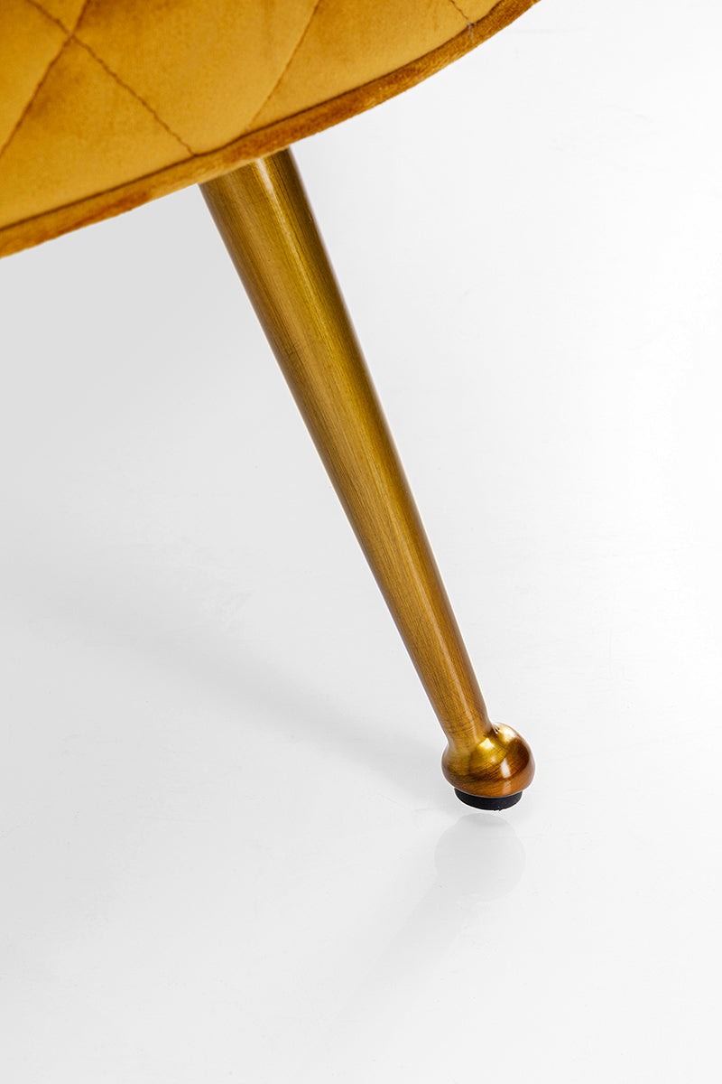 Nonna Jungle Velvet Armchair