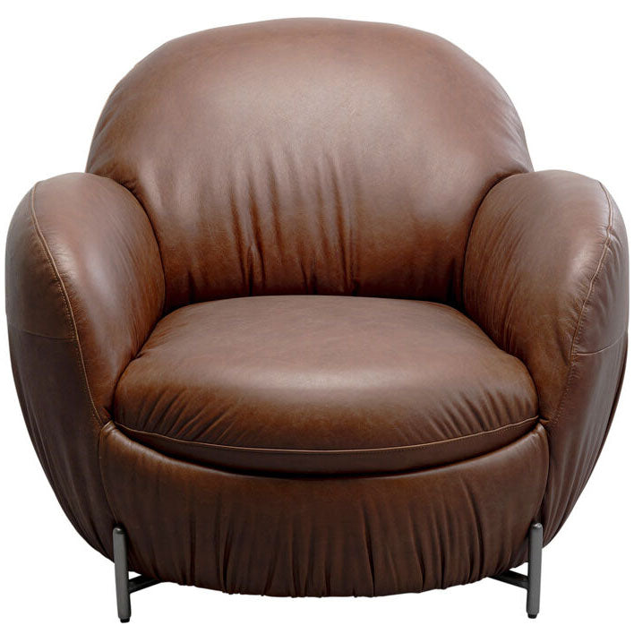 Nube Brown Armchair