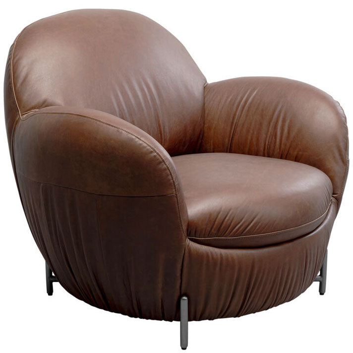 Nube Brown Armchair