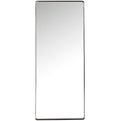 Ombra Soft Black Rectangular Mirror - WOO .Design