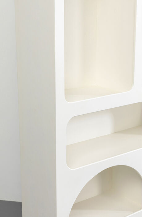 Paco White Shelf - po sprawdzeniu - jak bedzie kciuk - WOO .Design