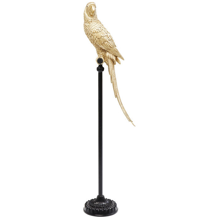 Parrot Deco Figurine