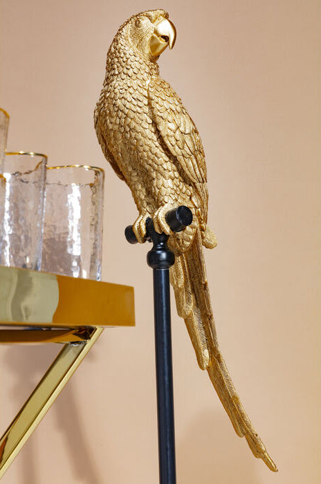 Parrot Deco Figurine