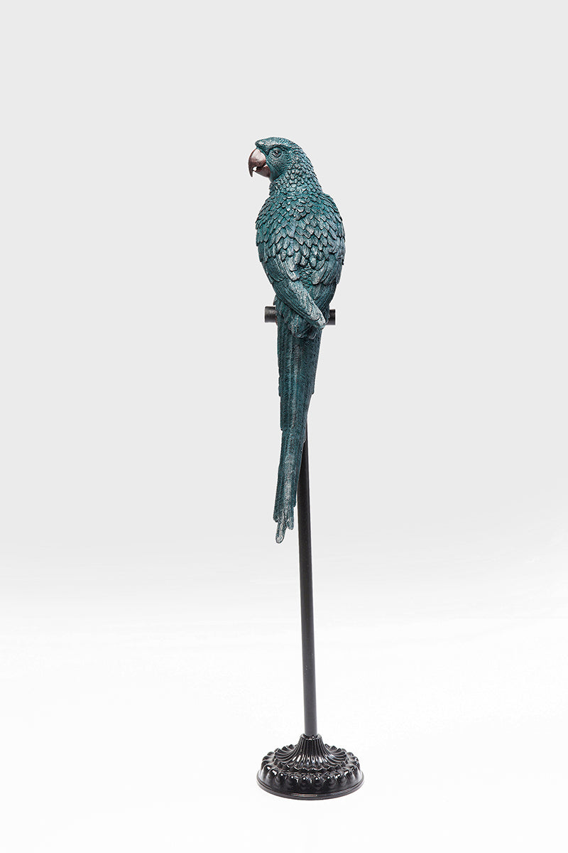 Parrot Deco Figurine