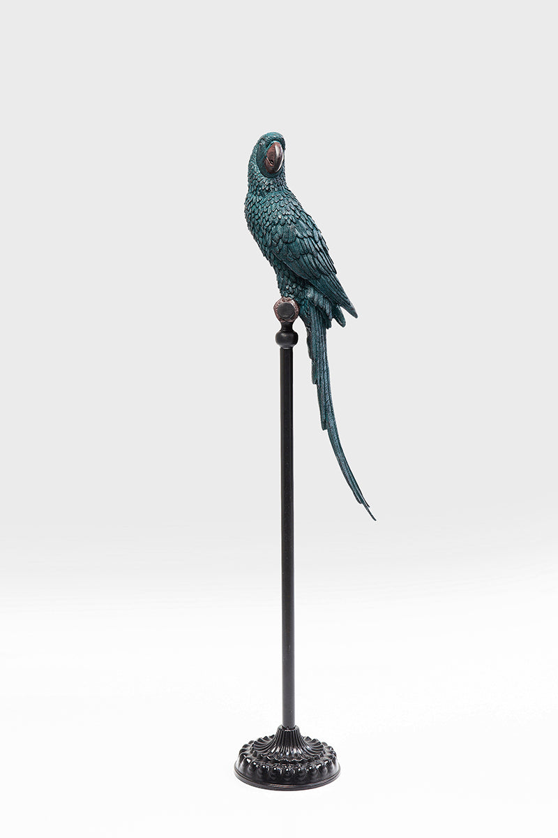 Parrot Deco Figurine