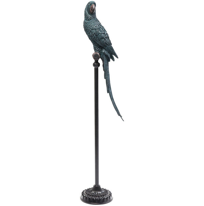 Parrot Deco Figurine