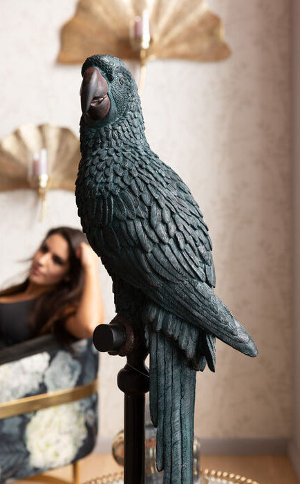 Parrot Deco Figurine