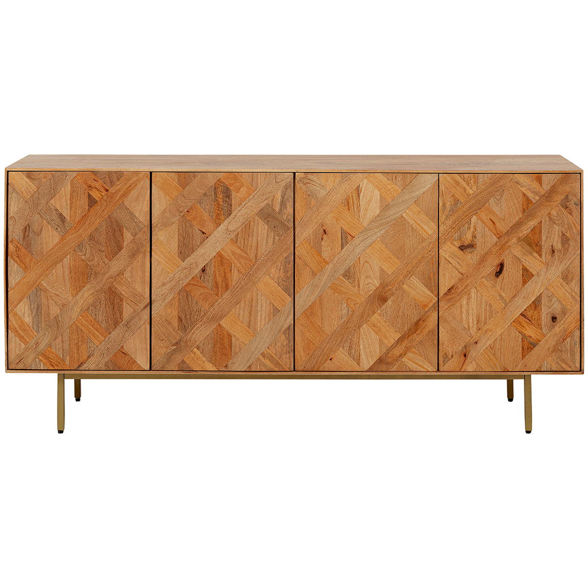Pascal Mango Wood Sideboard