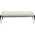 Polly Grey Bench