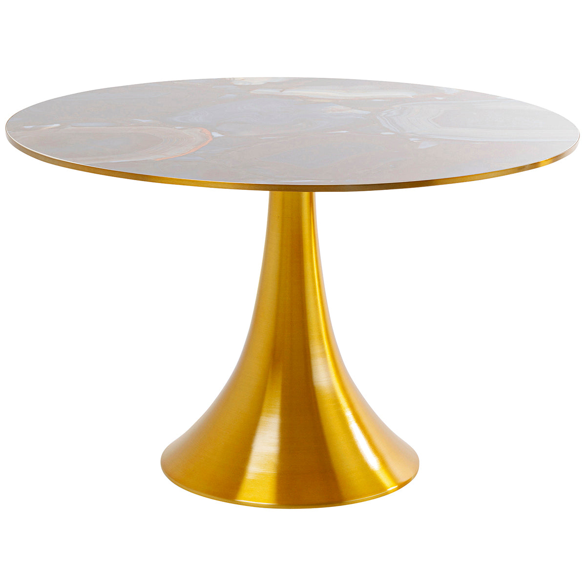 Grande Possibilita Agate Dining Table