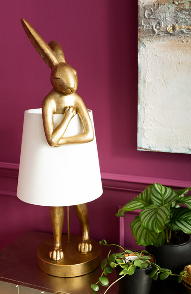 Rabbit Animal Table Lamp