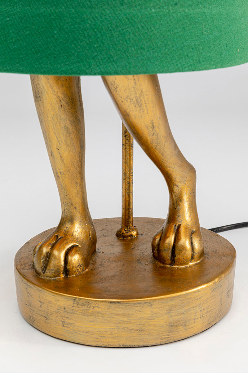 Rabbit Animal Table Lamp