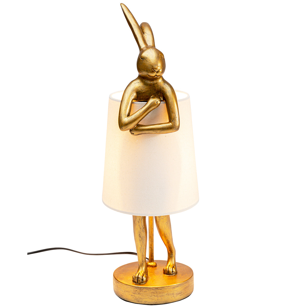 Rabbit Animal Table Lamp