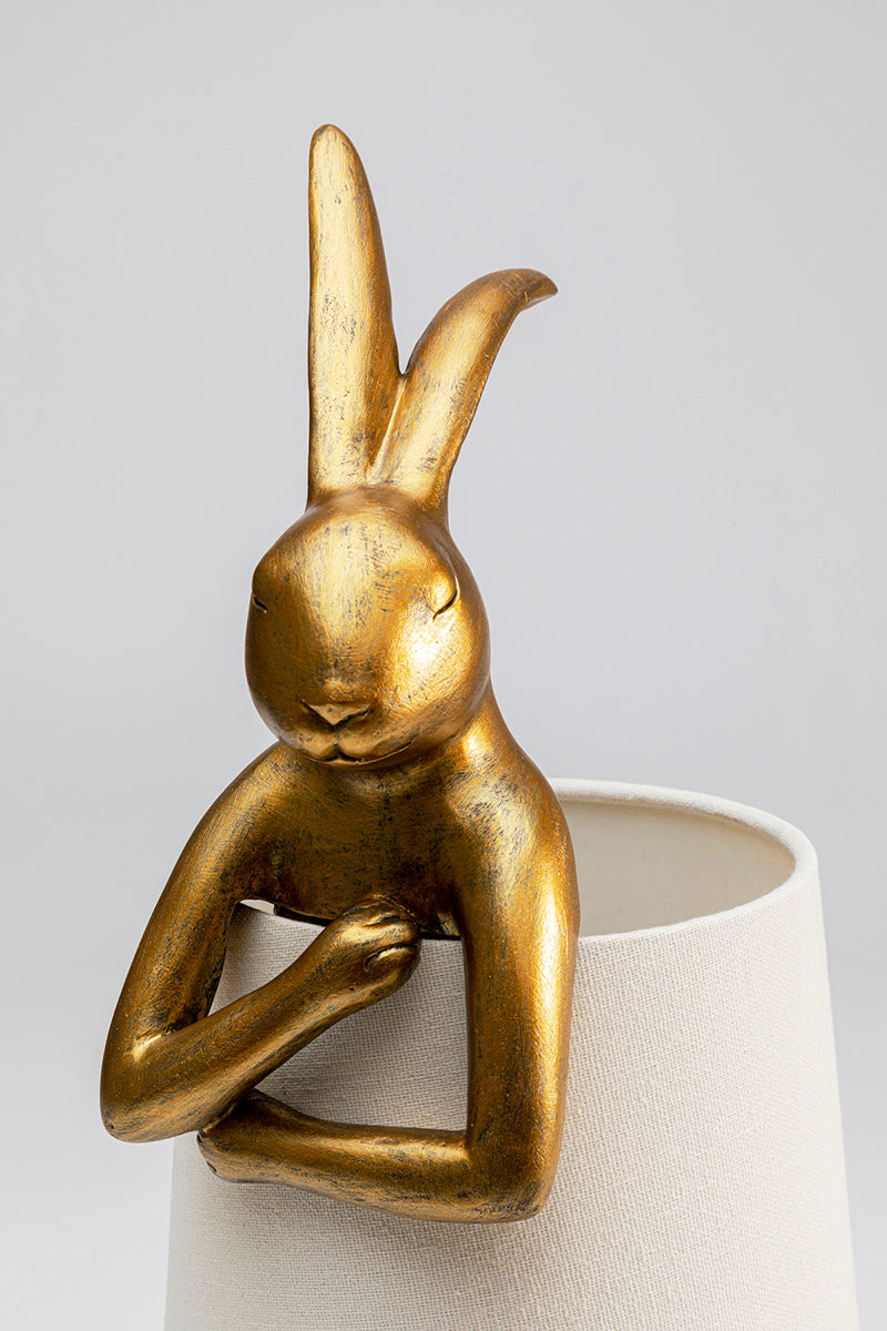 Rabbit Animal Table Lamp