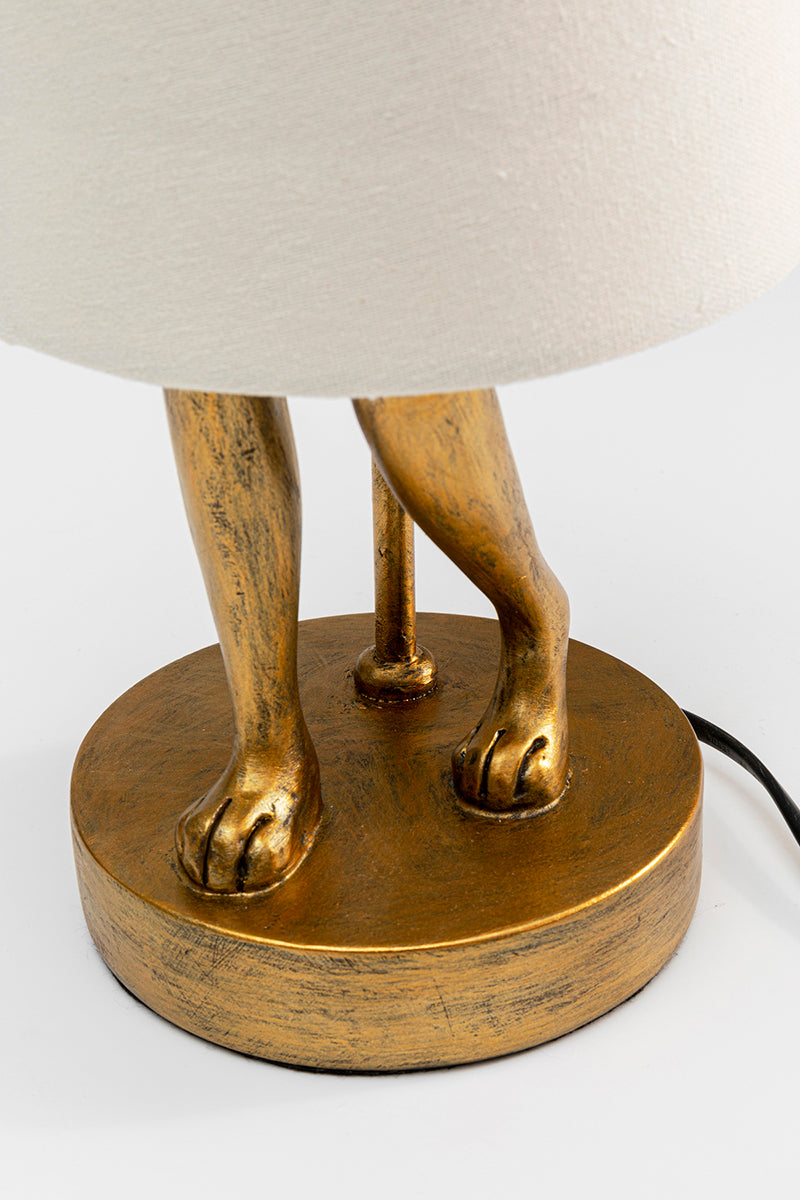 Rabbit Animal Table Lamp