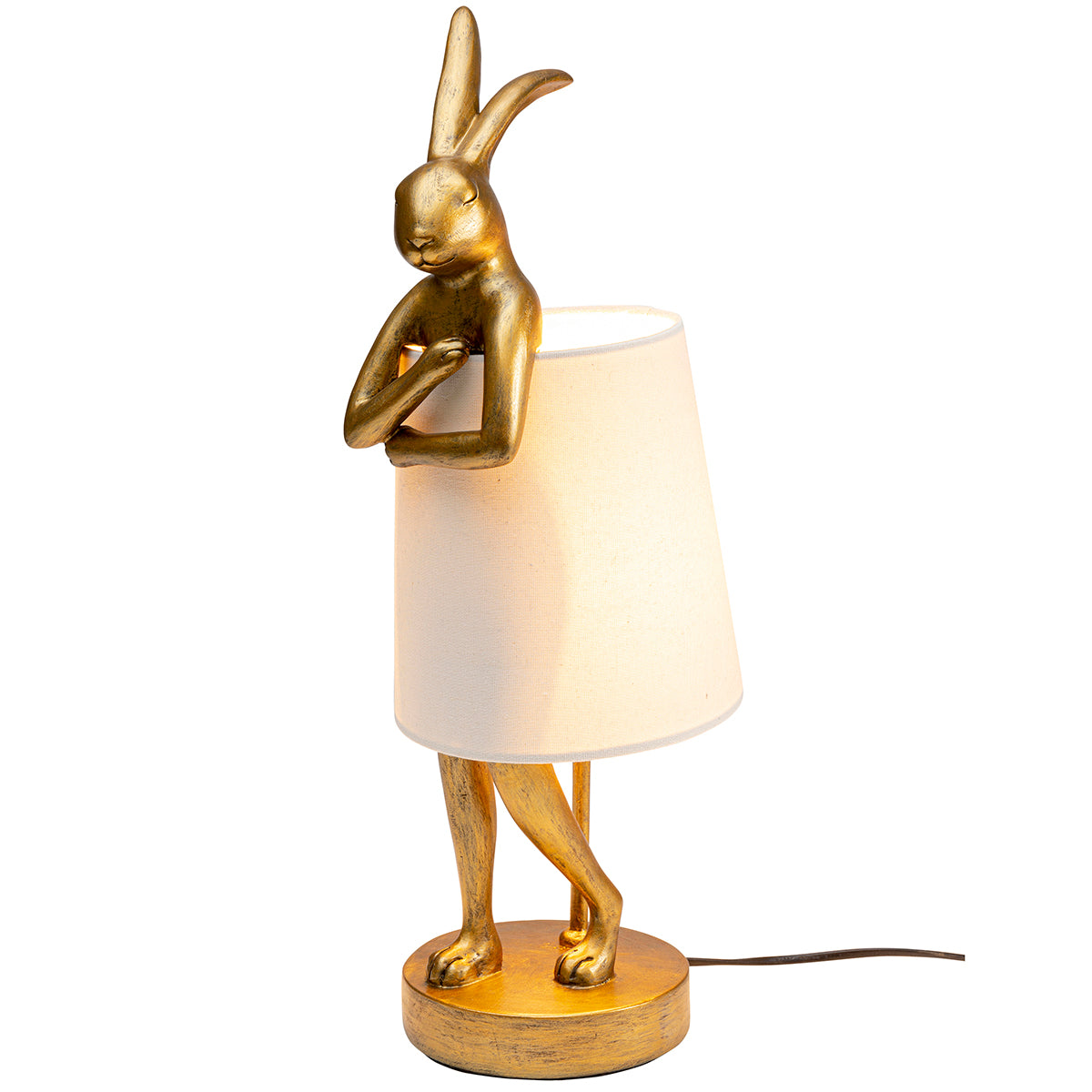 Rabbit Animal Table Lamp