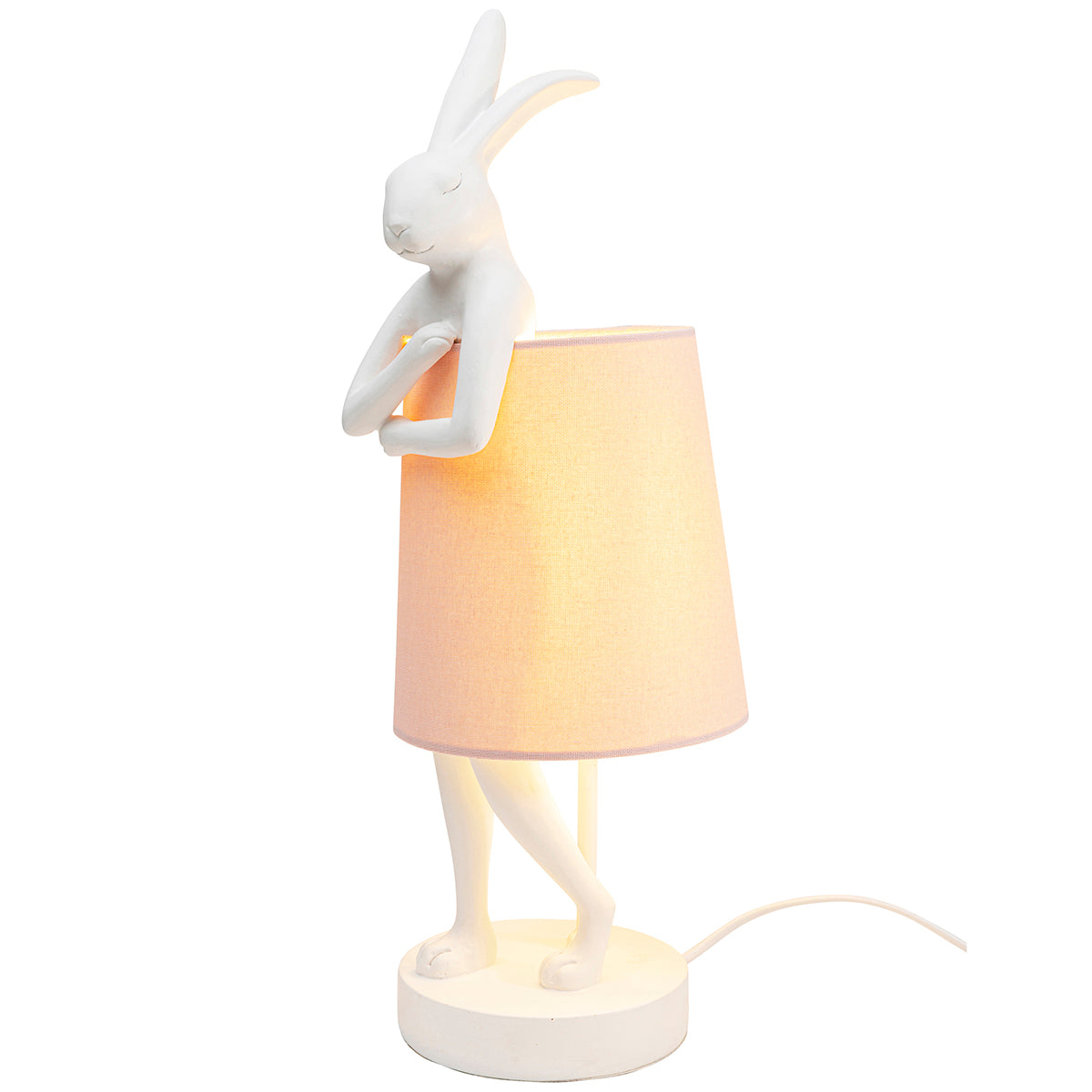 Rabbit Animal Table Lamp