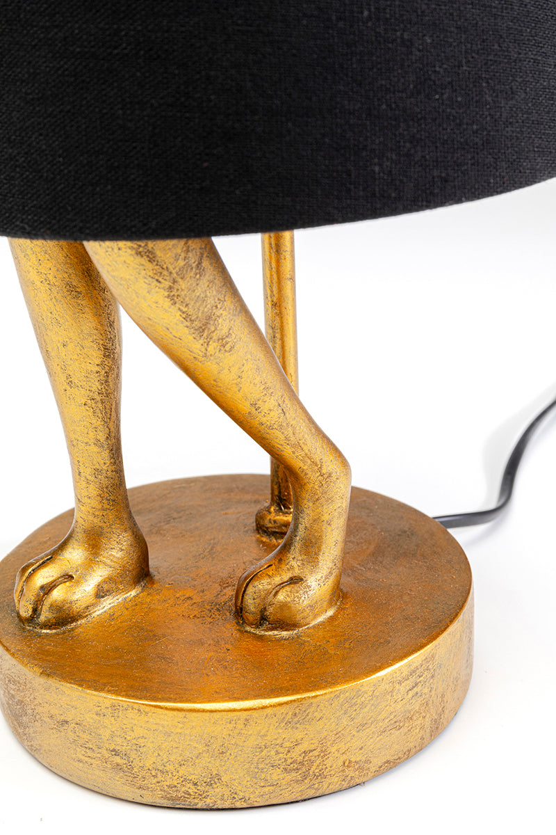 Rabbit Animal Table Lamp