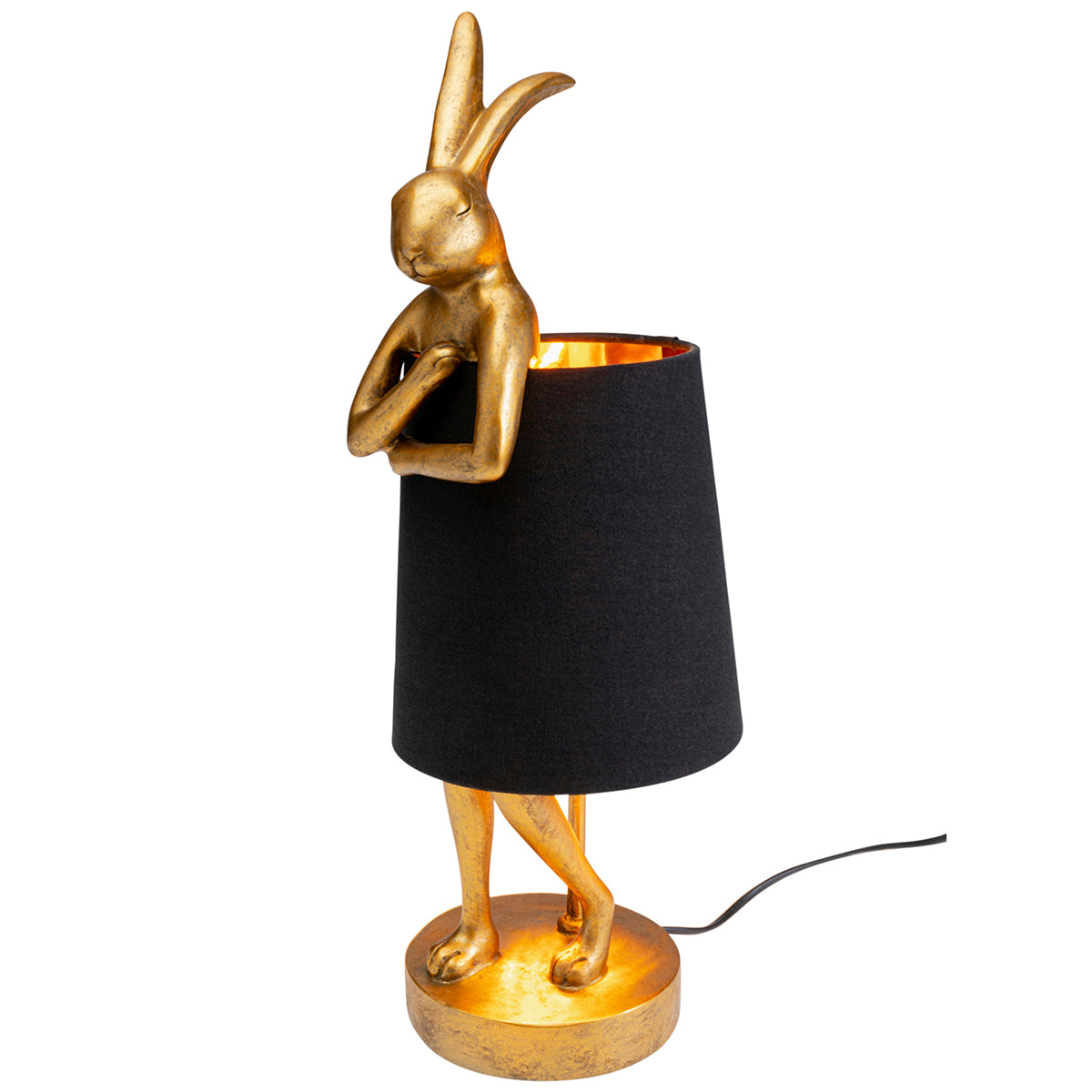 Rabbit Animal Table Lamp